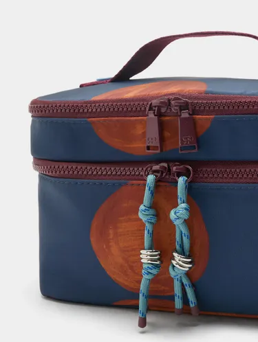 Nylon Necessaire With Printed Design 243870 — image 1
