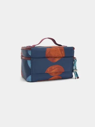Nylon Necessaire With Printed Design 243870 — image 4
