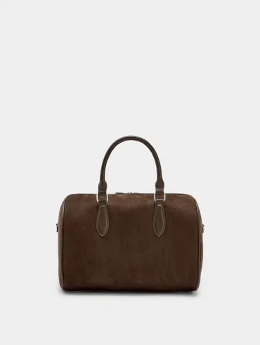 Leather-Effect Tote Bag M 243968 — image 3