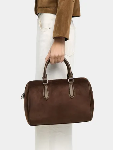 Leather-Effect Tote Bag M 243968 — image 1