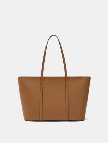 Shopper Bag With Zipper 244306 — image 1