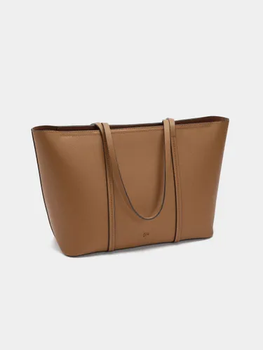 Shopper Bag With Zipper 244306 — image 2