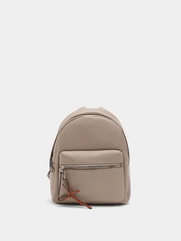 Basic Backpack With Pendant 244314 — image 1