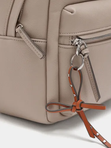 Basic Backpack With Pendant 244314 — image 2