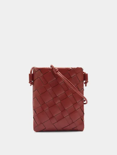 Braided Mobile Phone Bag 244353 — image 1