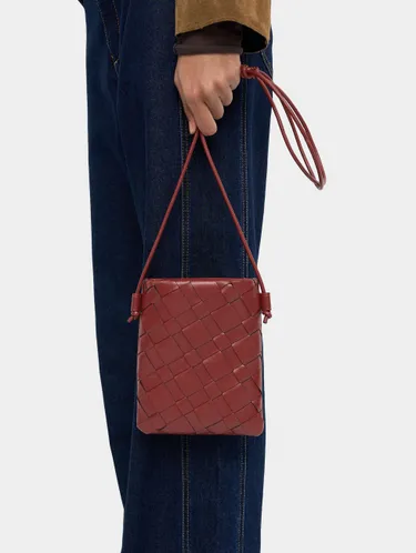 Braided Mobile Phone Bag 244353 — image 3