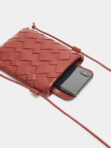 Braided Mobile Phone Bag 244353 — image 2