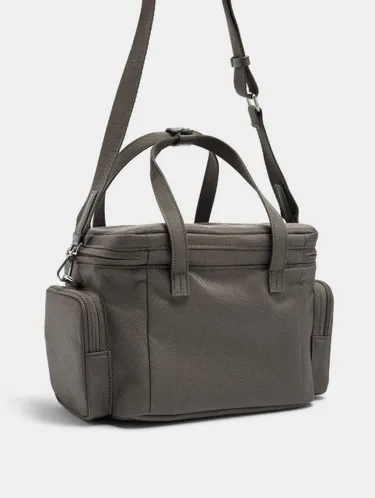 Plain Lunch Bag With Nylon 244365 — image 5
