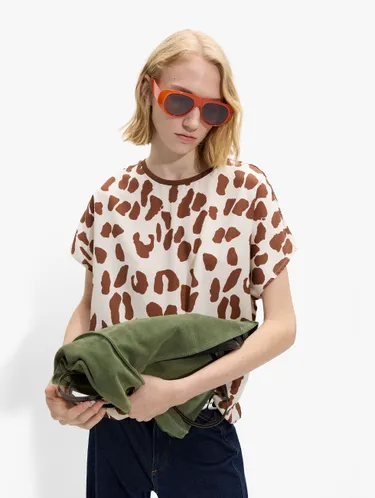Printed T-Shirt 244397 — image 3