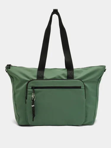 Nylon Weekend Bag 244409 — image 3
