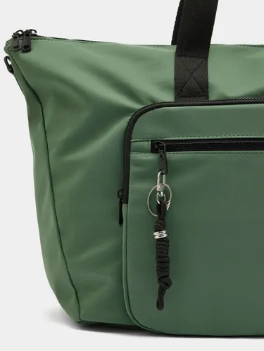 Nylon Weekend Bag 244409 — image 1