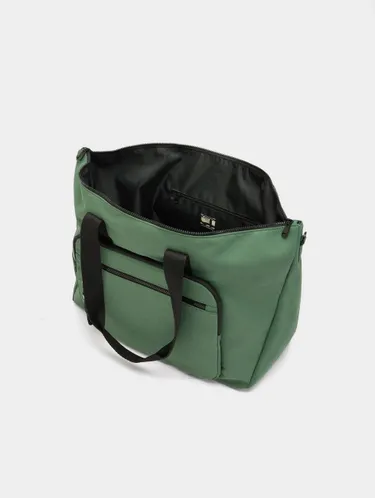 Nylon Weekend Bag 244409 — image 2