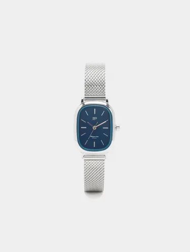 Stainless Steel Mesh Watch 244425 — image 1