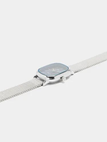 Stainless Steel Mesh Watch 244425 — image 2