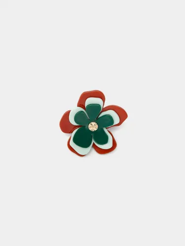 Flower Brooch 244426 — image 3