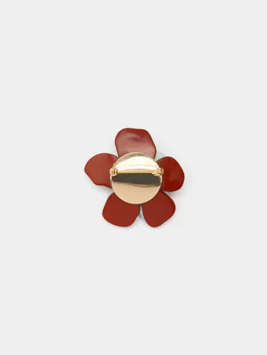 Flower Brooch 244426 — image 2