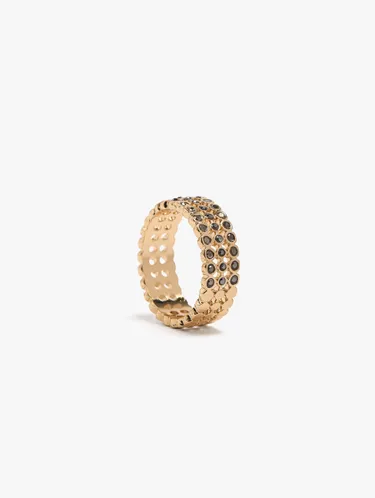 Triple-Effect Ring In 925 Sterling Silver 244476 — image 2