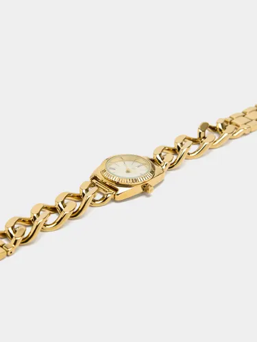 Watch Bracelet With Stainless Steel Links 244484 — image 3