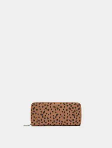 Printed Animal Wallet L 244595 — image 1