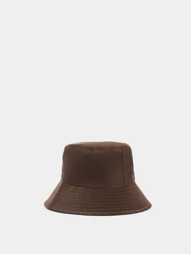 Reversible Nylon Bucket Hat 244603 — image 1