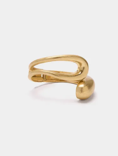 Rounded Criss-Cross Bracelet 244632 — image 1