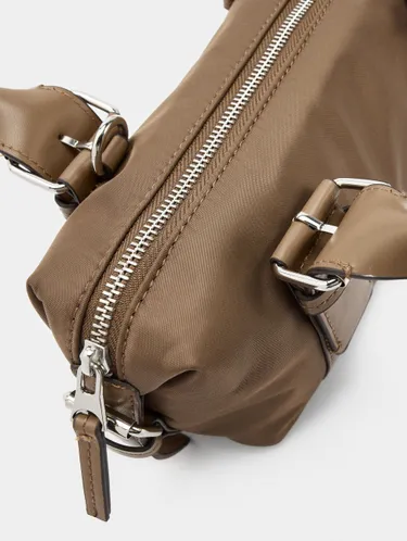Shoulder Bag With Buckles 244914 — image 2