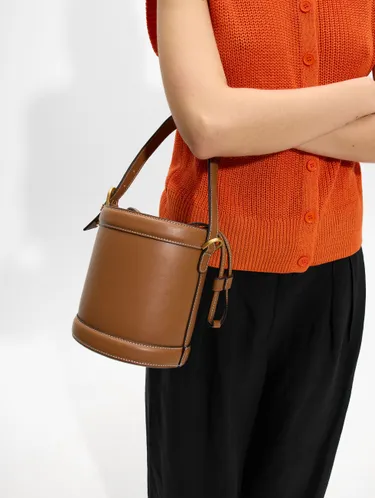 Bucket Bag With Crossbody Bag 244924 — image 3