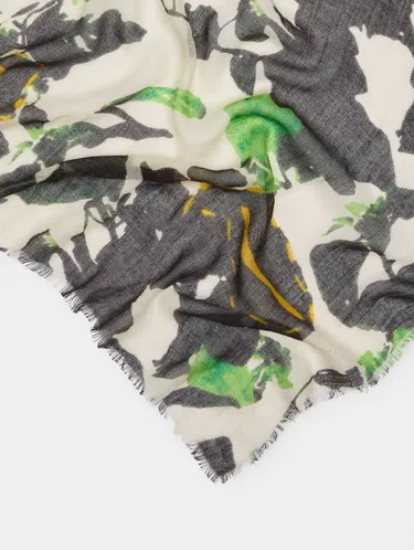 Printed Scarf 245022 — image 3