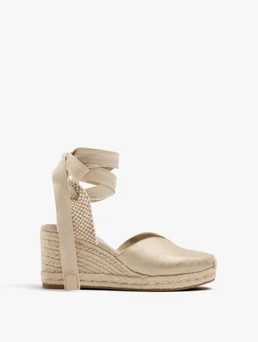 Wedges With Ankle Straps 245029 — image 3