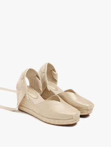Wedges With Ankle Straps 245029 — image 2