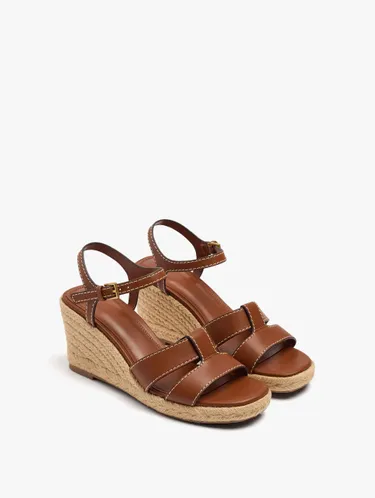 Wedge Sandals With Straps 245046 — image 2