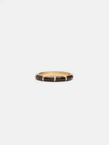 Segmented Ring With Enamel 245162 — image 2