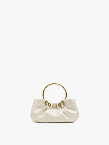 Handbag With Metal Frame 245298 — image 1