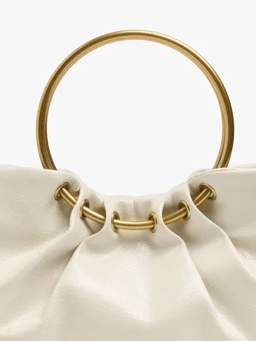 Handbag With Metal Frame 245298 — image 3