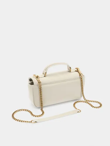 Crossbody Bag With Padded Soft Texture 245348 — image 2