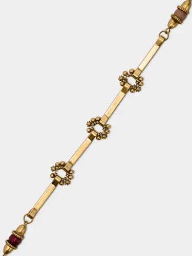 Short Segmented Necklace 245372 — image 2