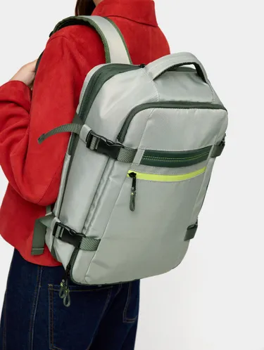 Nylon Cabin Backpack 245535 — image 3
