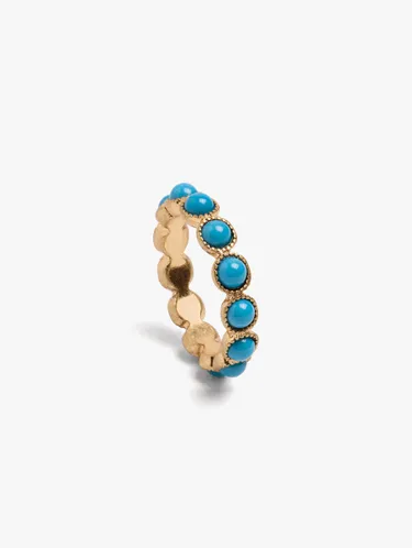 Ring With Hemispheres 245553 — image 1