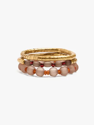 Set Of Bracelets With Beads 245668 — image 2