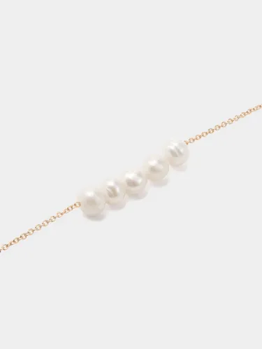 Bracelet With Freshwater Pearls 245835 — image 1