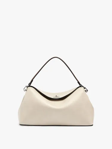 Crossbody Bag With Crossed Flaps 246007 — image 1