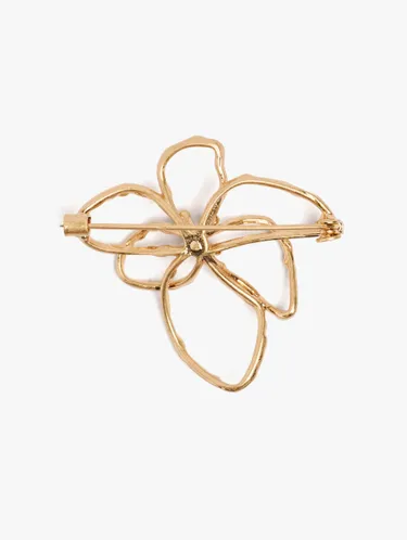 Flower Brooch 246008 — image 3