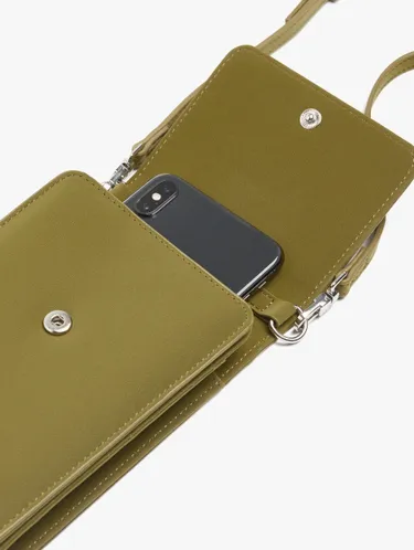 Mobile Phone Bag With Soft Texture And Flap 246327 — image 3