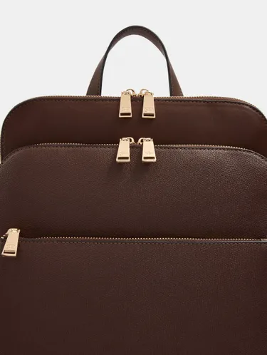 15" Laptop Backpack With Texture 246351 — image 6