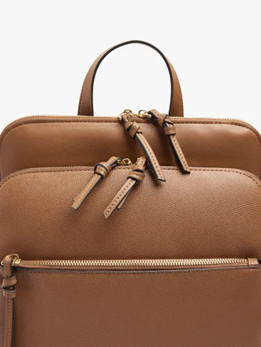 15" Laptop Backpack With Texture 246351 — image 2