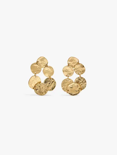 Maxi Earrings With Round Shapes 246409 — image 1