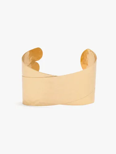 Crossed Rigid Bracelet 246456 — image 1