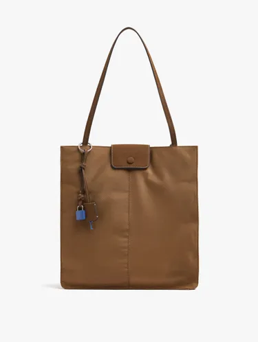 Nylon Bag For 15" Laptop With Pendant 246530 — image 1