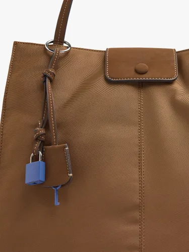 Nylon Bag For 15" Laptop With Pendant 246530 — image 3