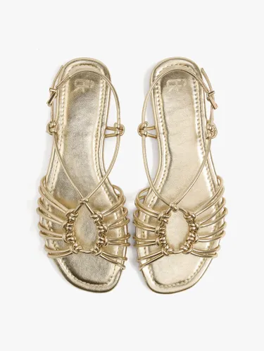 Flat Sandals Flat Sandals 246592 — image 1